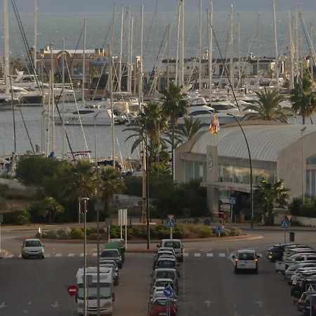 شقة Atico Puerto دينايا المظهر الخارجي الصورة
