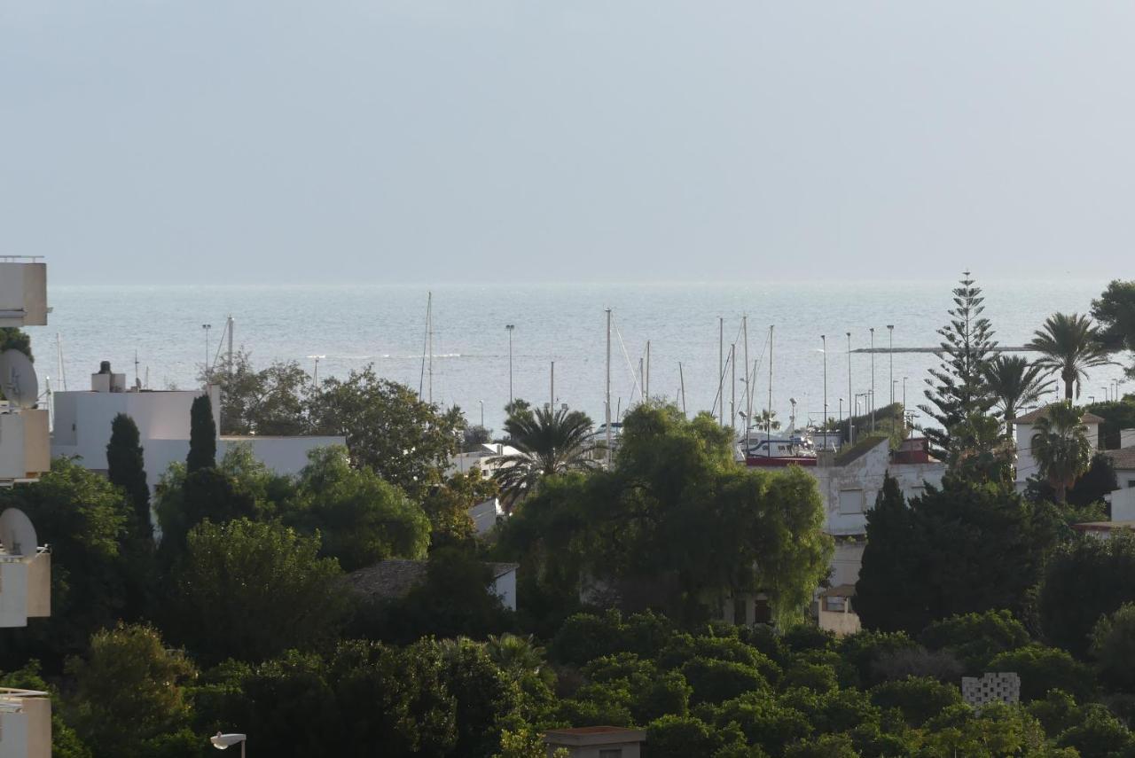 شقة Atico Puerto دينايا المظهر الخارجي الصورة