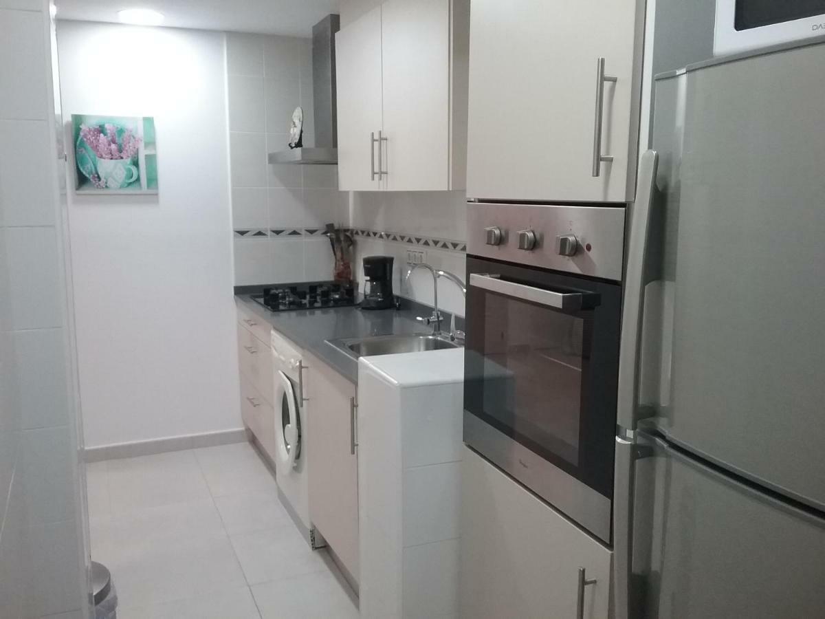 شقة Atico Puerto دينايا المظهر الخارجي الصورة