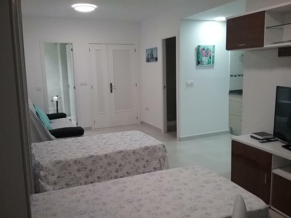 شقة Atico Puerto دينايا المظهر الخارجي الصورة