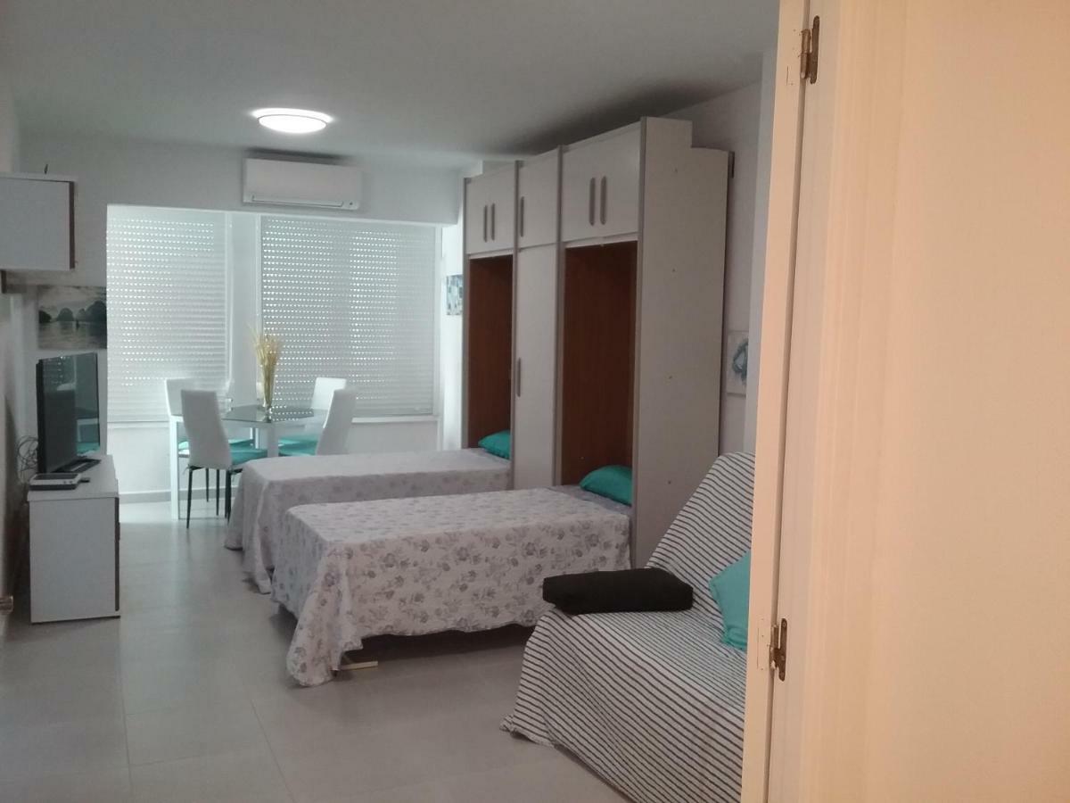 شقة Atico Puerto دينايا المظهر الخارجي الصورة